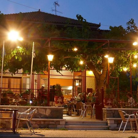 Porto Sabatiki Hotel Sampatiki Buitenkant foto