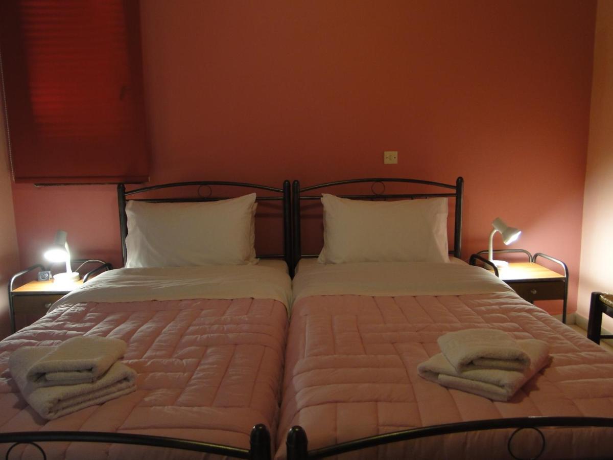Porto Sabatiki Hotel Sampatiki Buitenkant foto