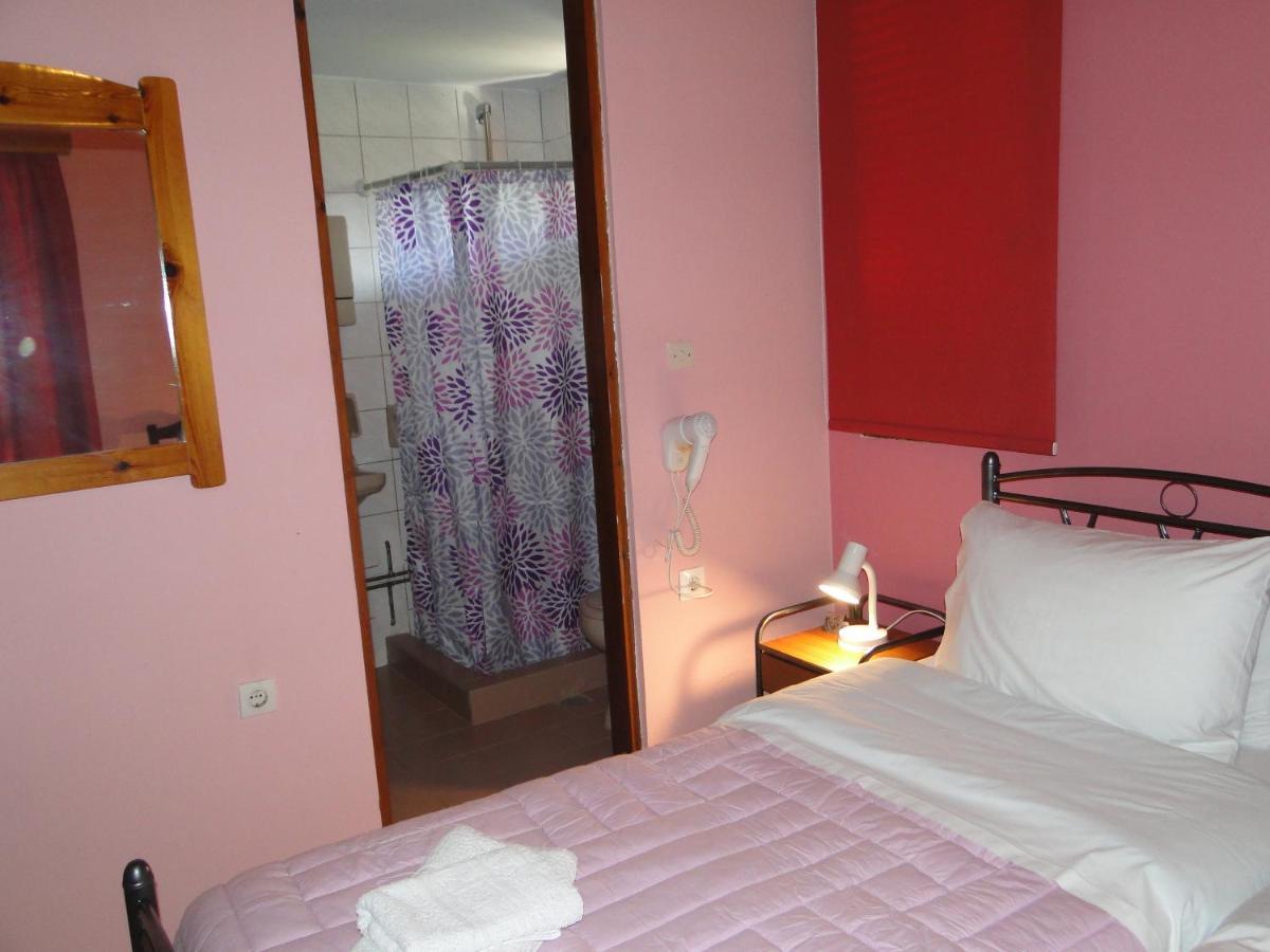 Porto Sabatiki Hotel Sampatiki Buitenkant foto