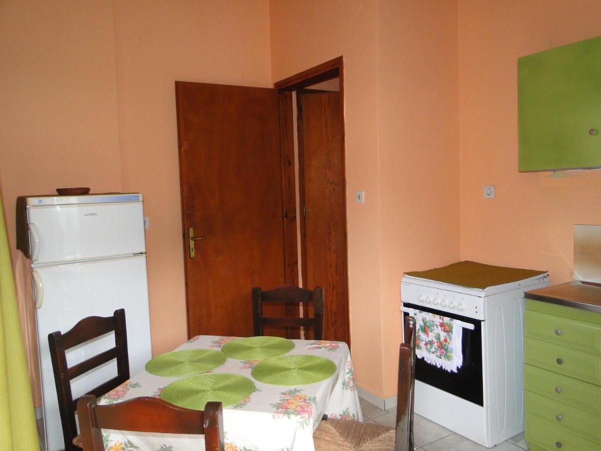 Porto Sabatiki Hotel Sampatiki Buitenkant foto