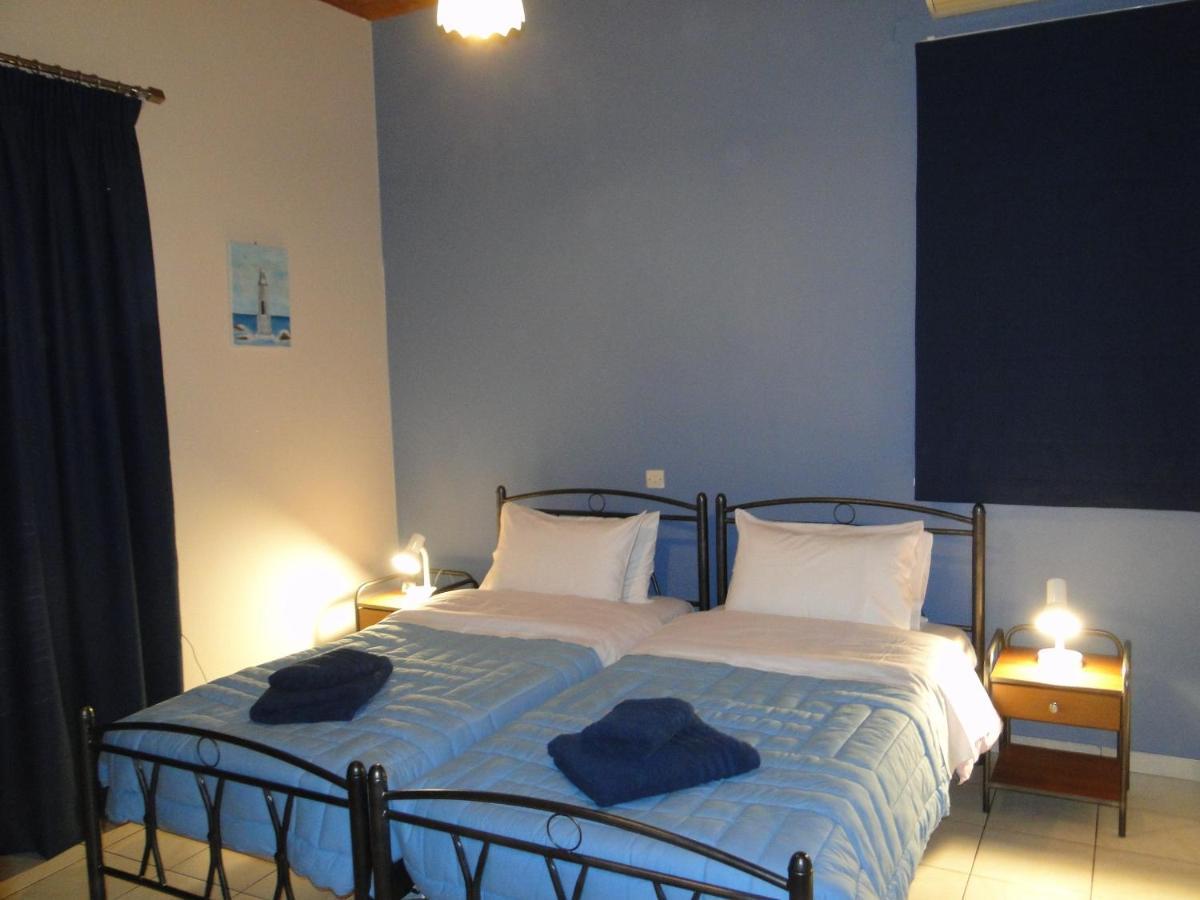 Porto Sabatiki Hotel Sampatiki Buitenkant foto