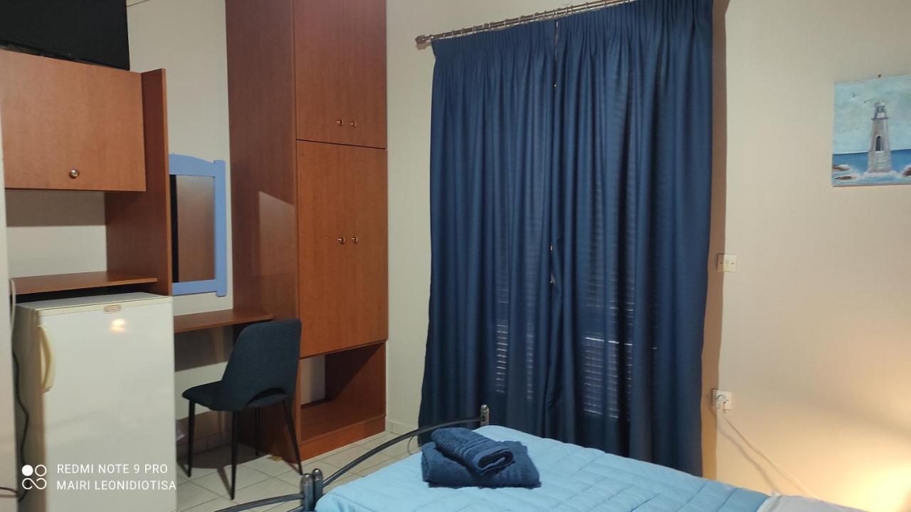 Porto Sabatiki Hotel Sampatiki Buitenkant foto