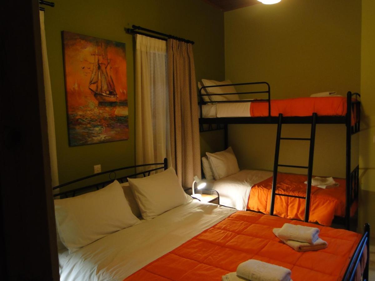 Porto Sabatiki Hotel Sampatiki Buitenkant foto