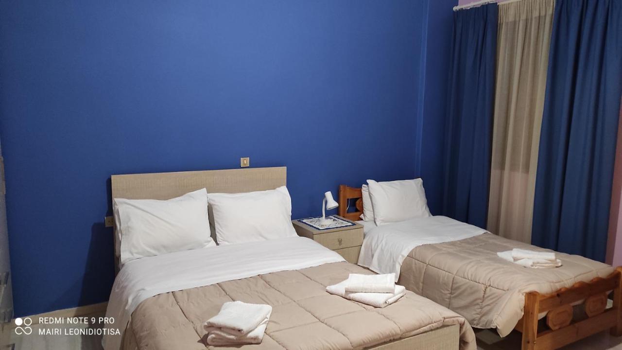 Porto Sabatiki Hotel Sampatiki Buitenkant foto