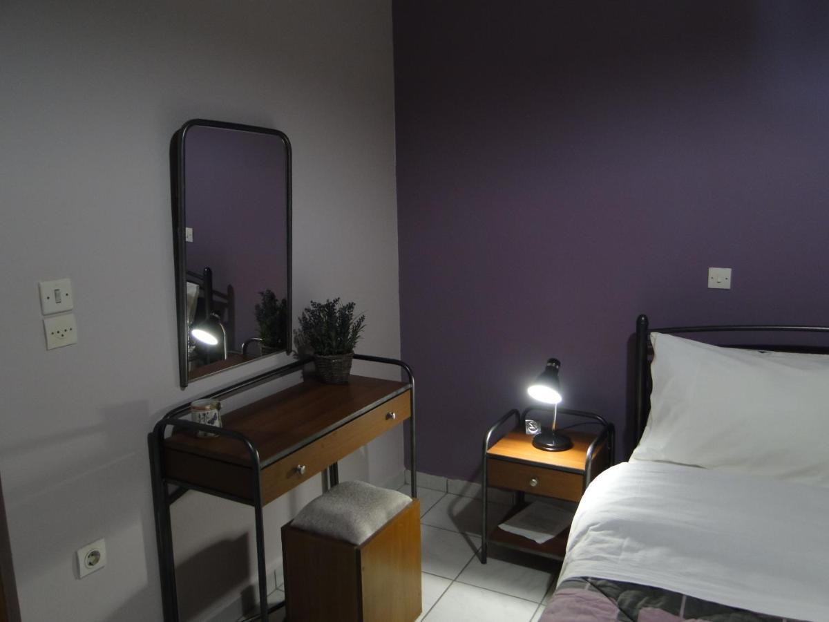 Porto Sabatiki Hotel Sampatiki Buitenkant foto