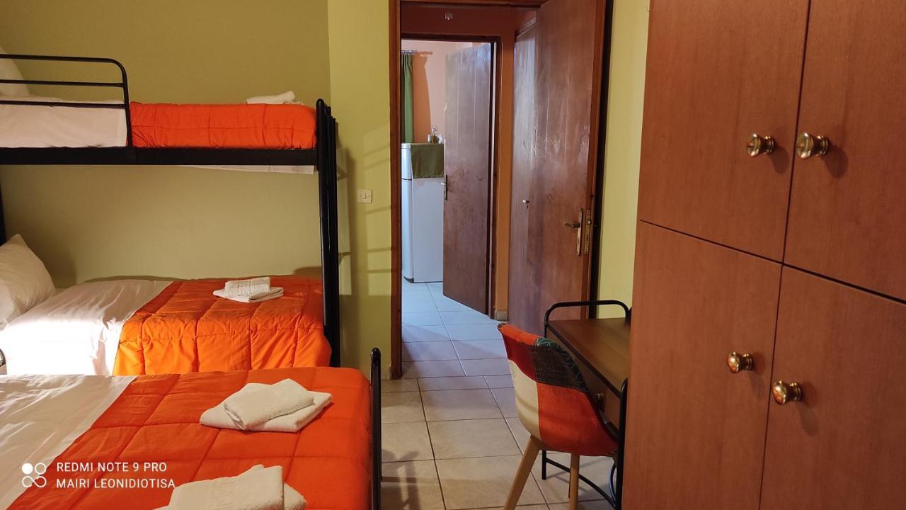 Porto Sabatiki Hotel Sampatiki Buitenkant foto