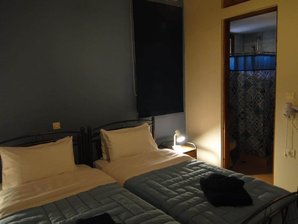 Porto Sabatiki Hotel Sampatiki Buitenkant foto