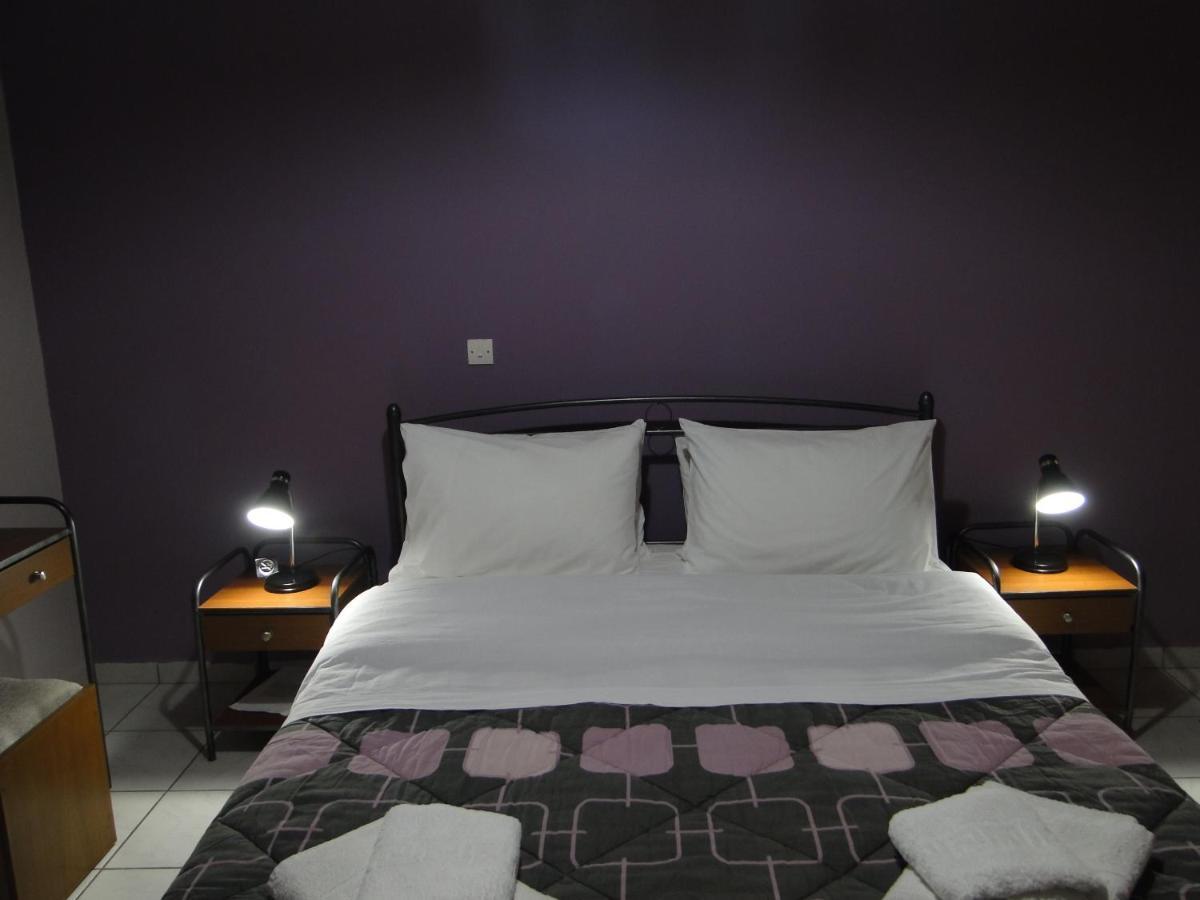 Porto Sabatiki Hotel Sampatiki Buitenkant foto