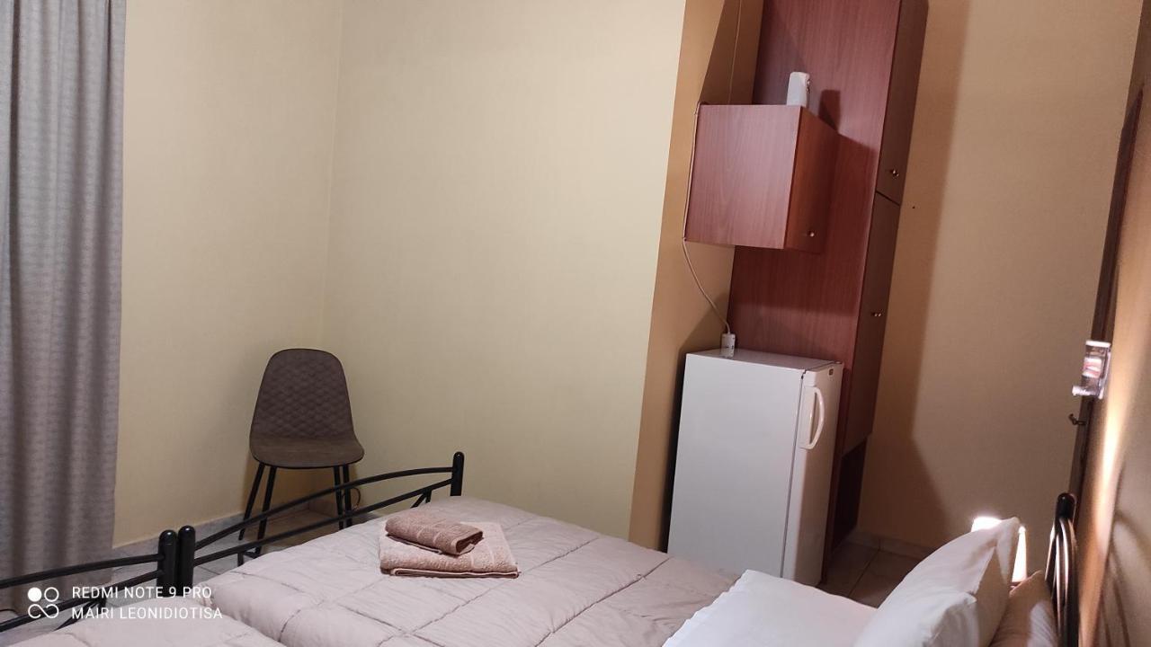 Porto Sabatiki Hotel Sampatiki Buitenkant foto