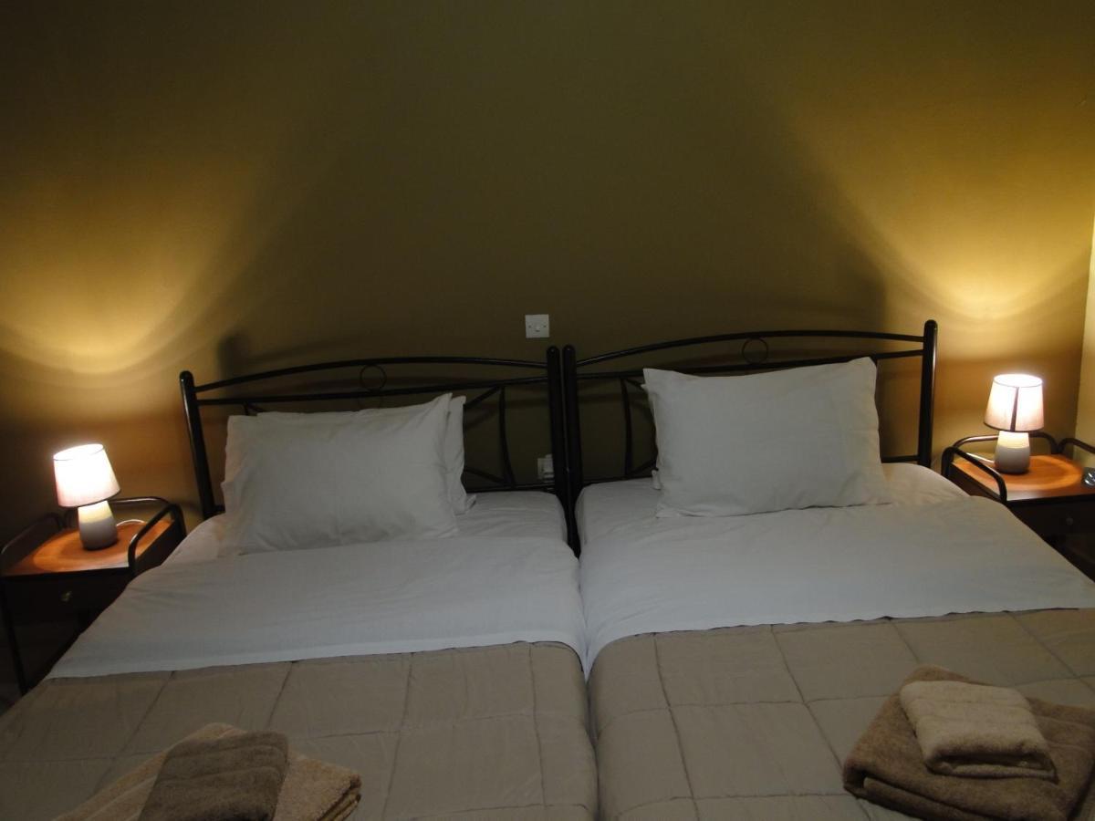 Porto Sabatiki Hotel Sampatiki Buitenkant foto