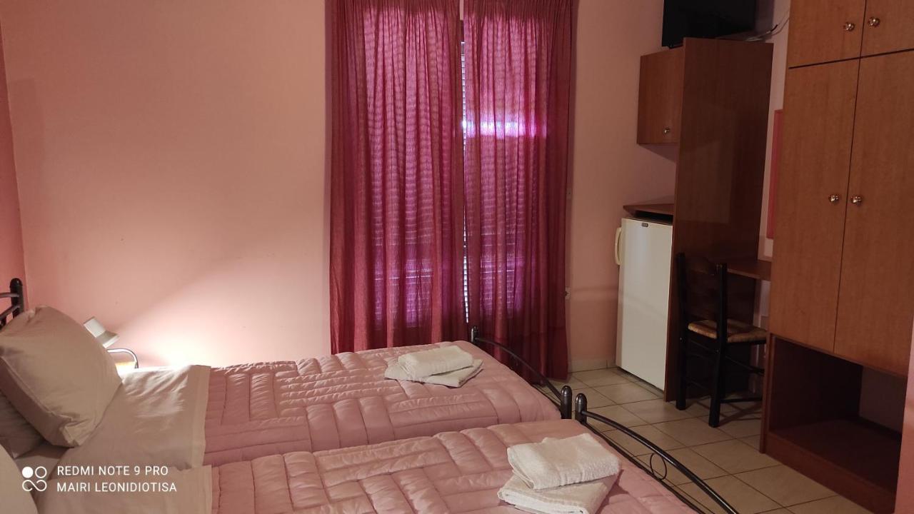 Porto Sabatiki Hotel Sampatiki Buitenkant foto