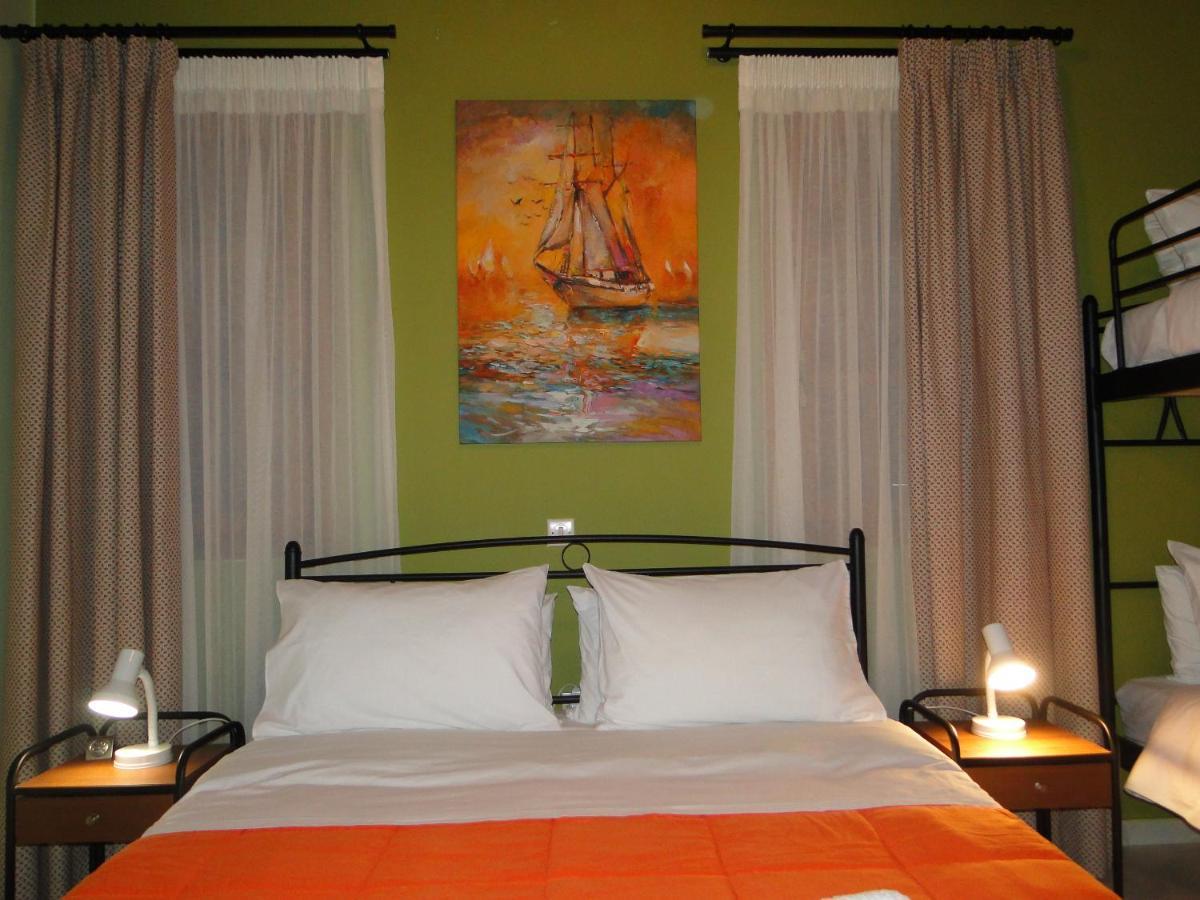 Porto Sabatiki Hotel Sampatiki Buitenkant foto