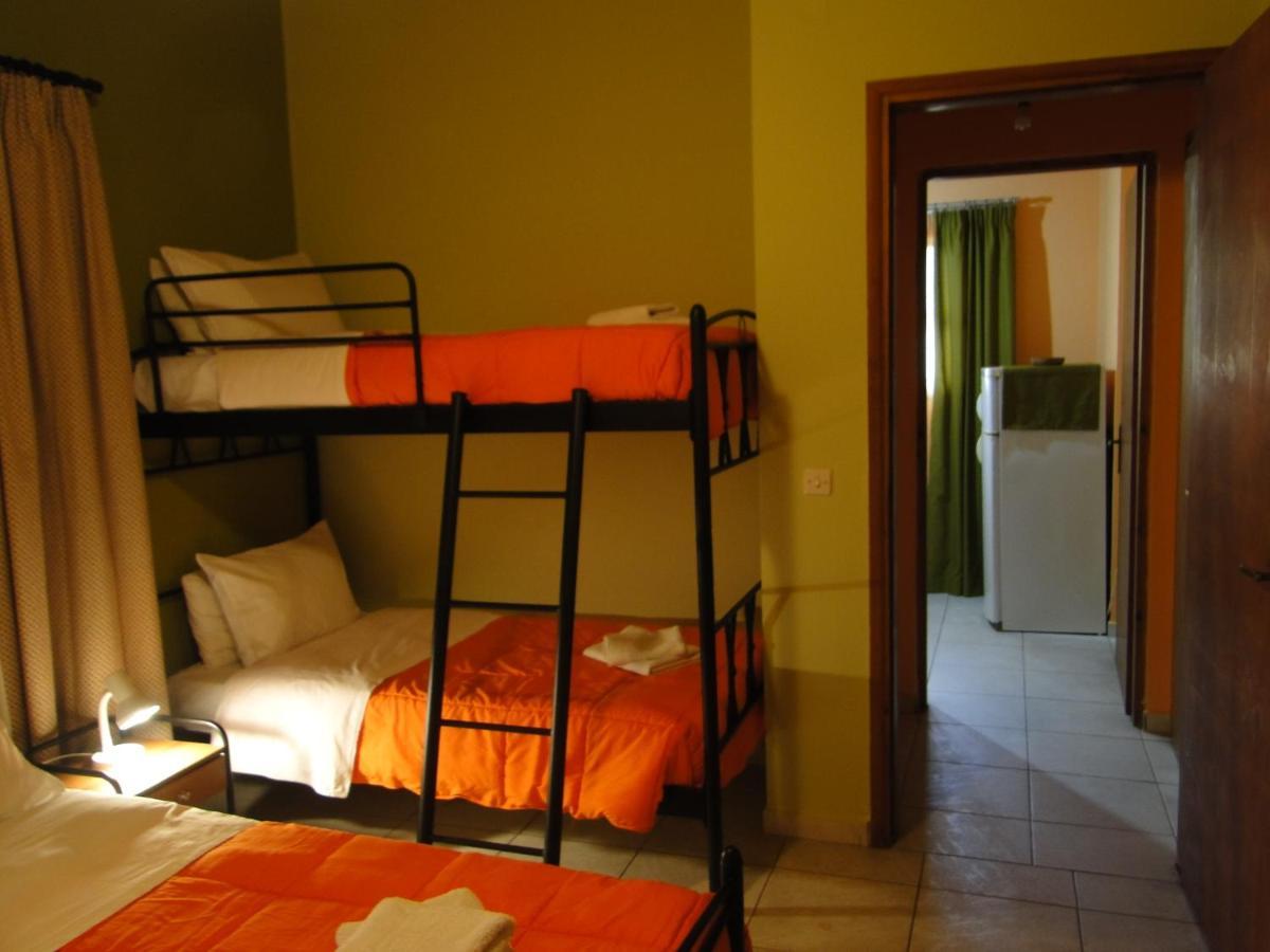 Porto Sabatiki Hotel Sampatiki Buitenkant foto
