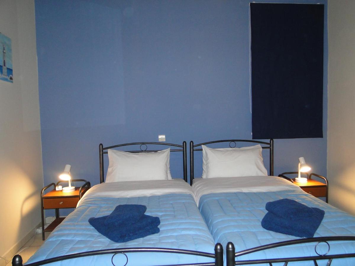Porto Sabatiki Hotel Sampatiki Buitenkant foto