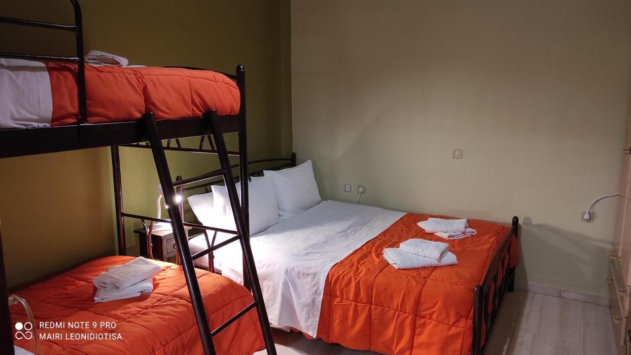 Porto Sabatiki Hotel Sampatiki Buitenkant foto