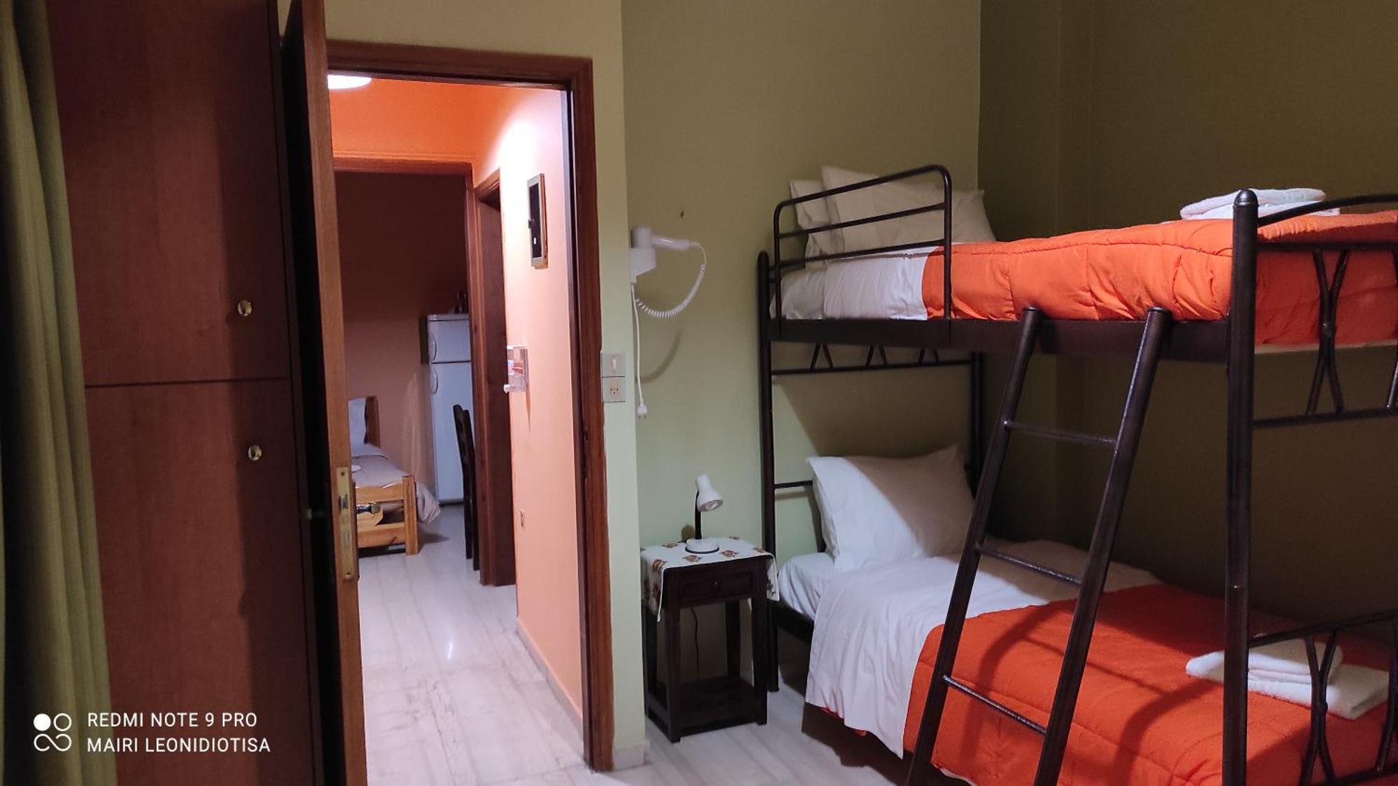 Porto Sabatiki Hotel Sampatiki Buitenkant foto