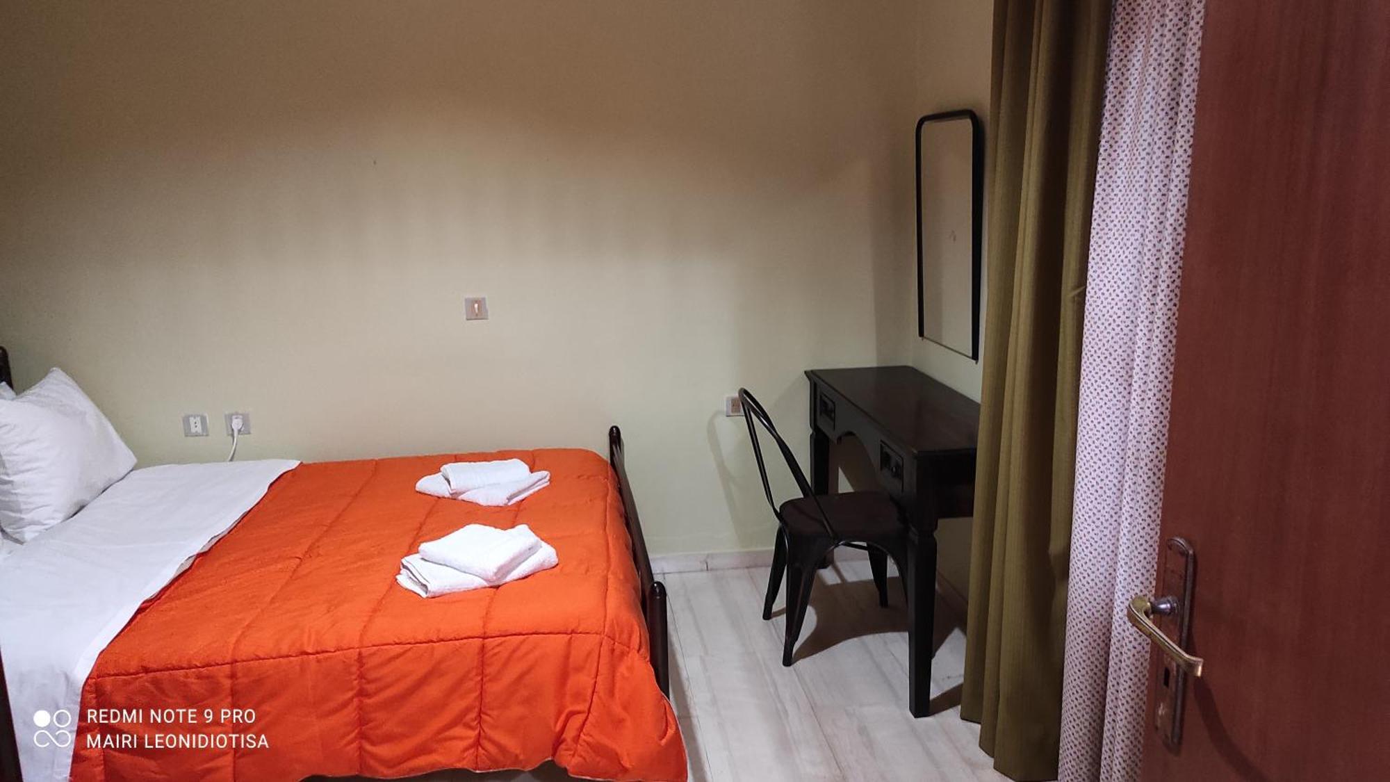 Porto Sabatiki Hotel Sampatiki Buitenkant foto