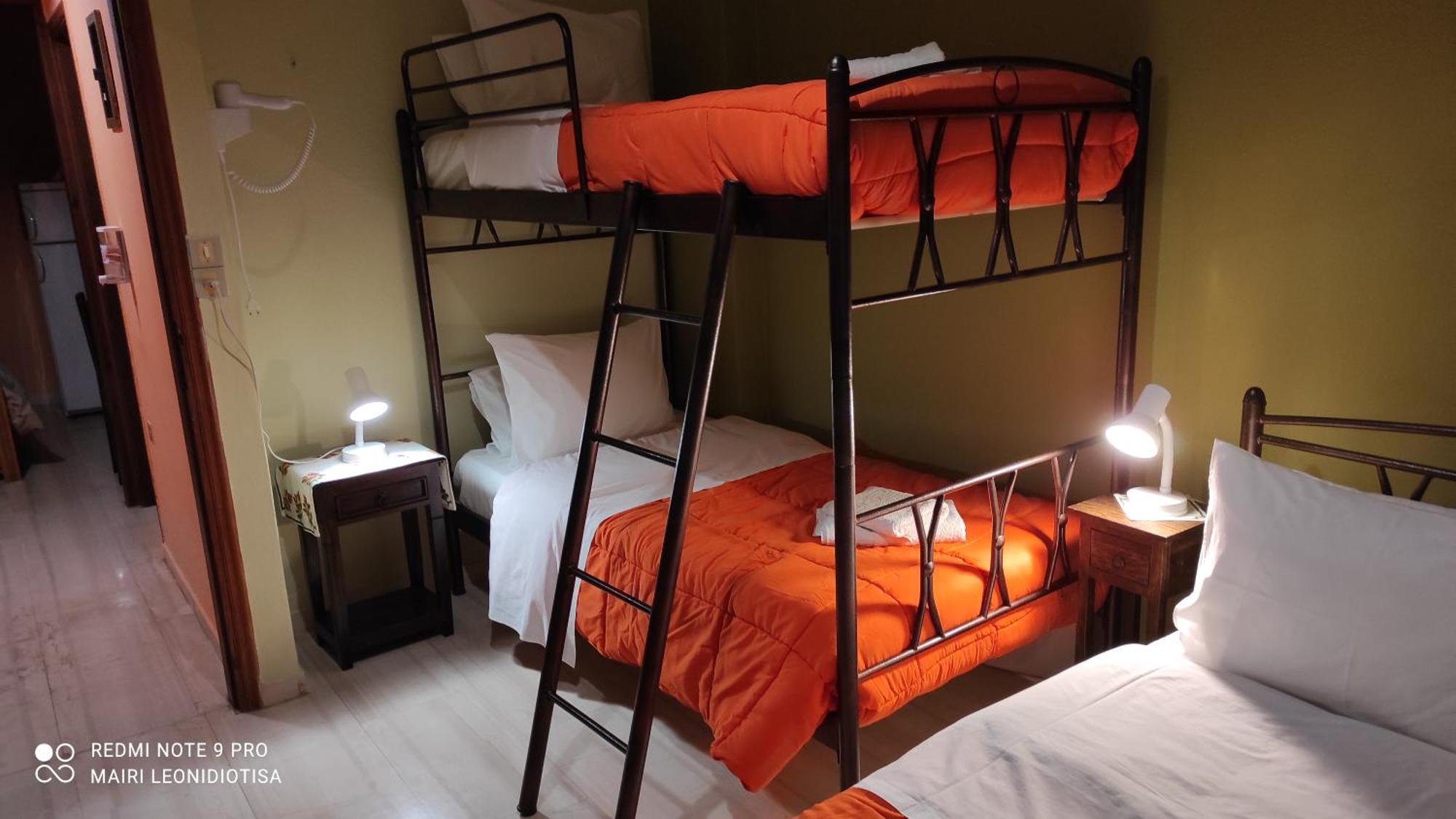 Porto Sabatiki Hotel Sampatiki Buitenkant foto