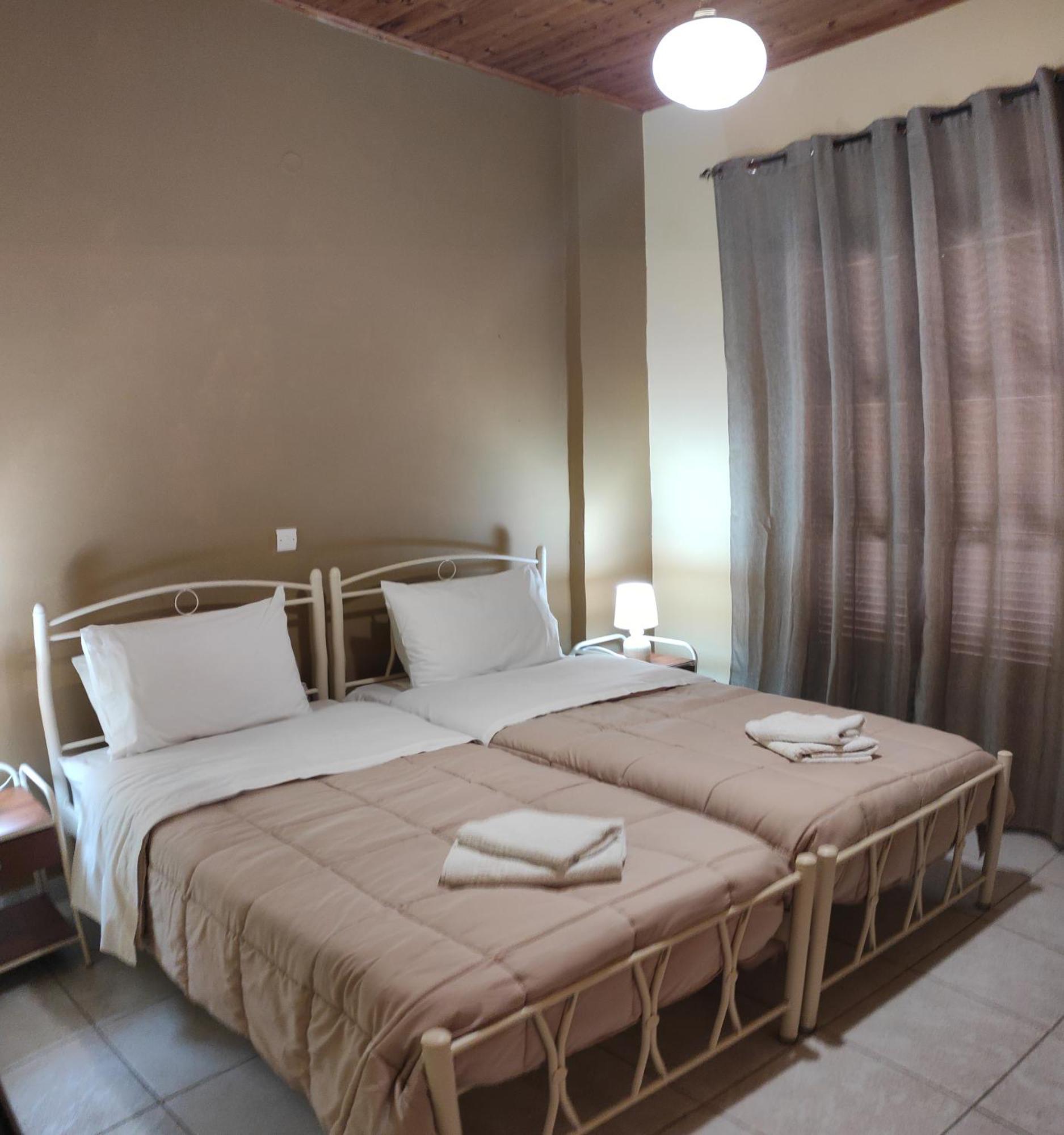 Porto Sabatiki Hotel Sampatiki Buitenkant foto