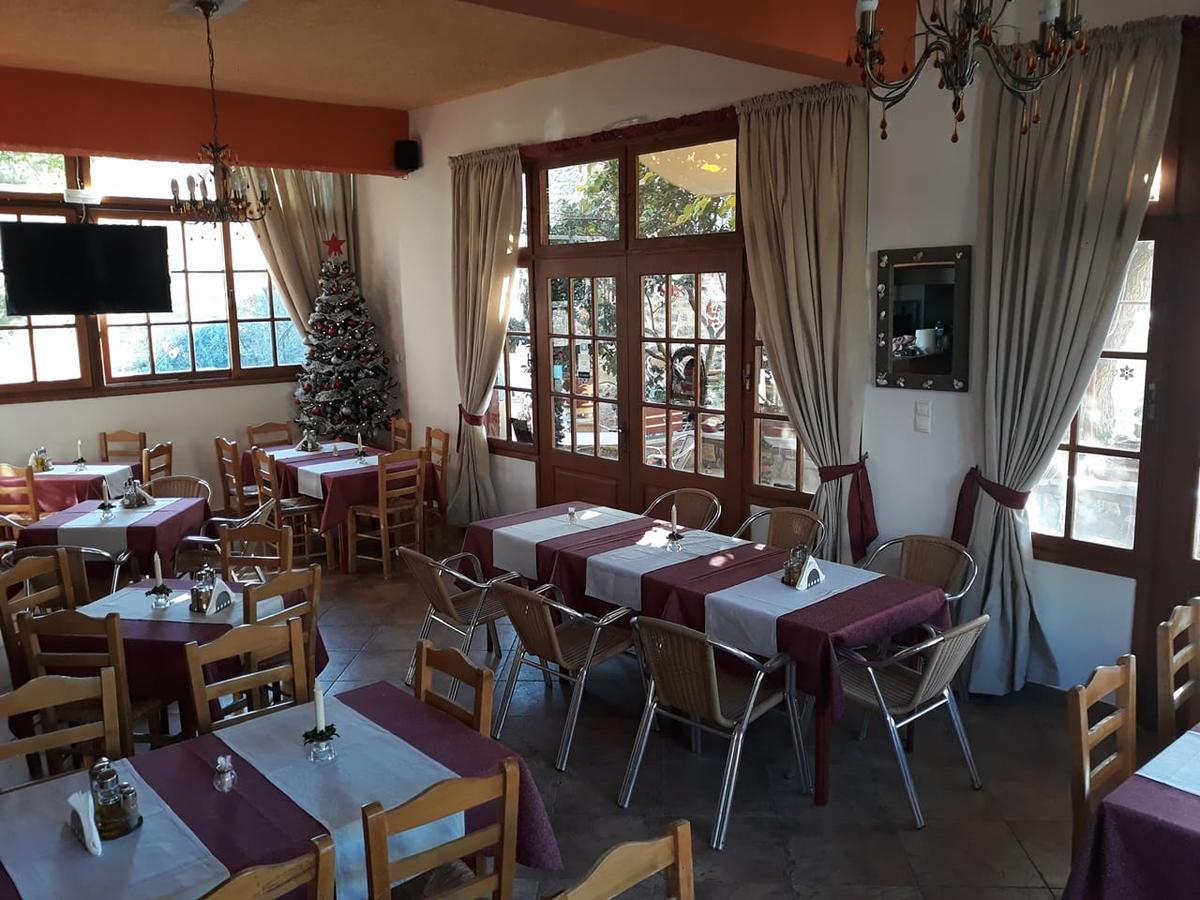 Porto Sabatiki Hotel Sampatiki Buitenkant foto