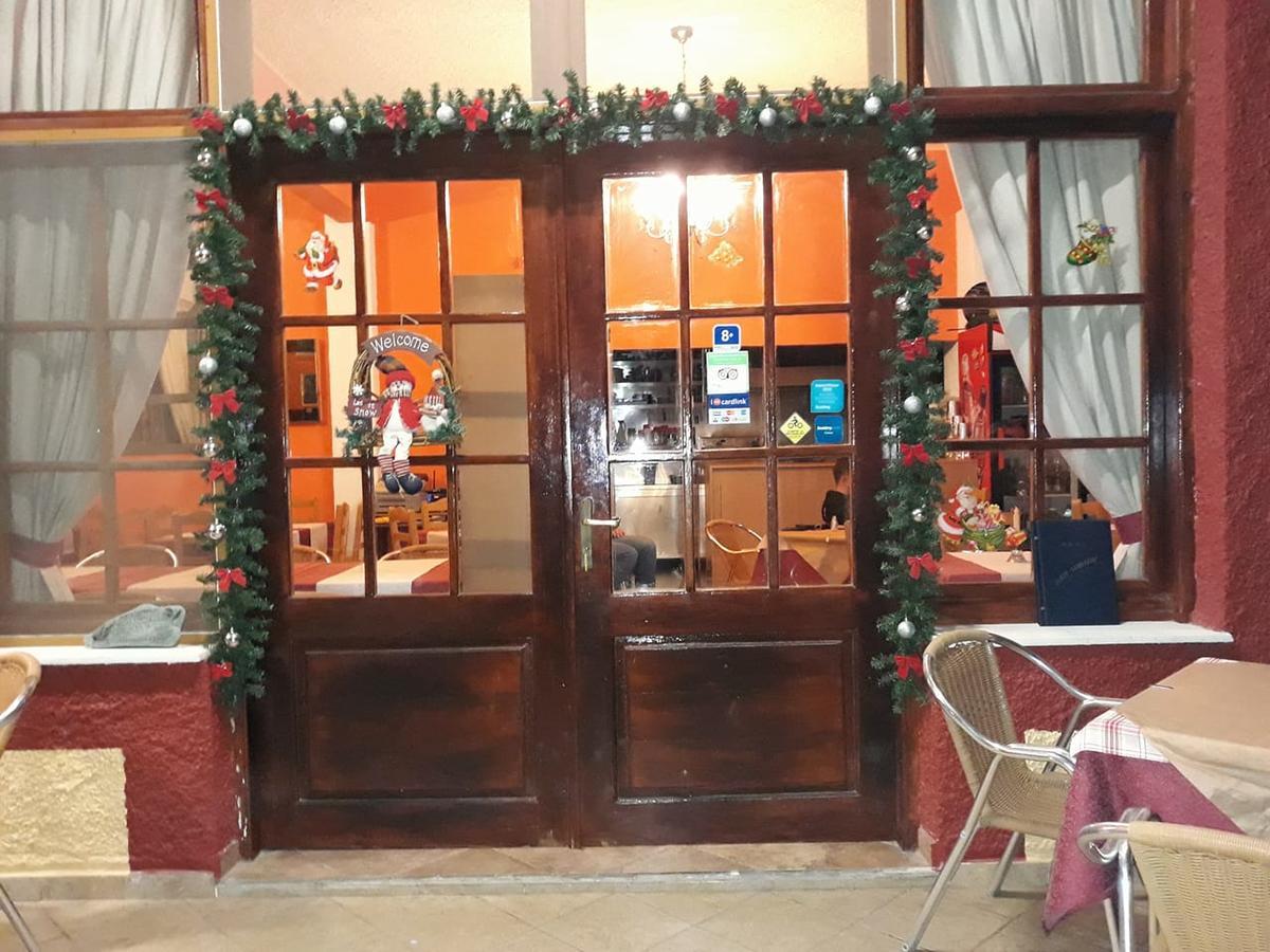 Porto Sabatiki Hotel Sampatiki Buitenkant foto
