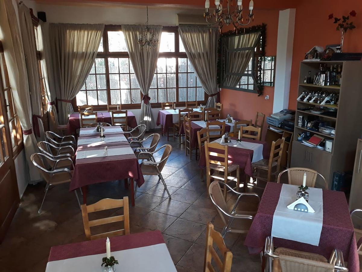 Porto Sabatiki Hotel Sampatiki Buitenkant foto