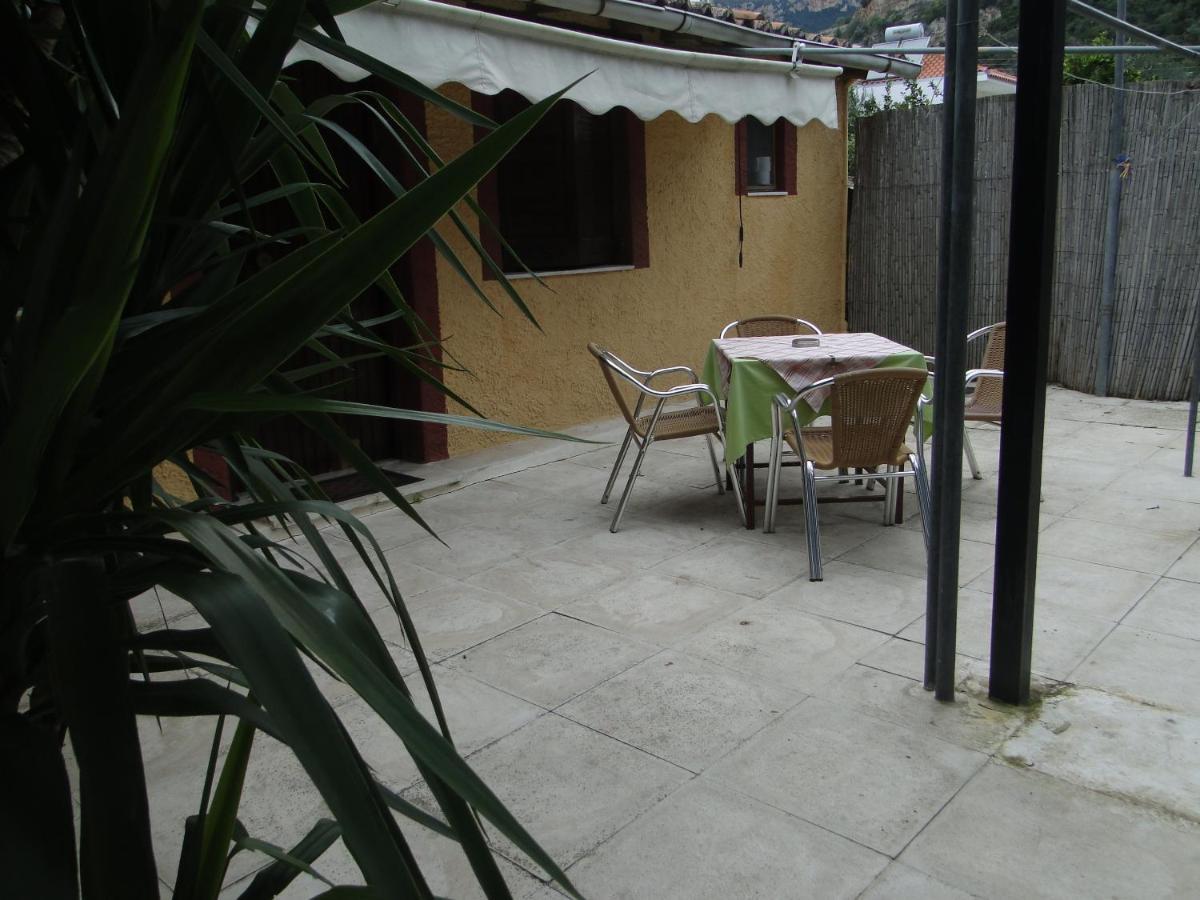 Porto Sabatiki Hotel Sampatiki Buitenkant foto
