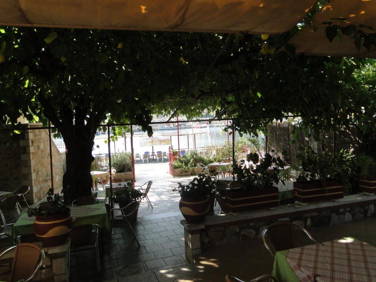 Porto Sabatiki Hotel Sampatiki Buitenkant foto