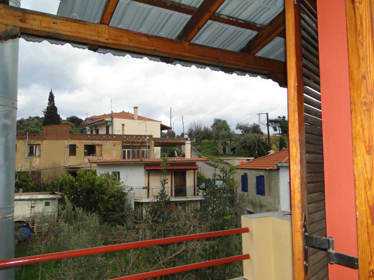 Porto Sabatiki Hotel Sampatiki Buitenkant foto