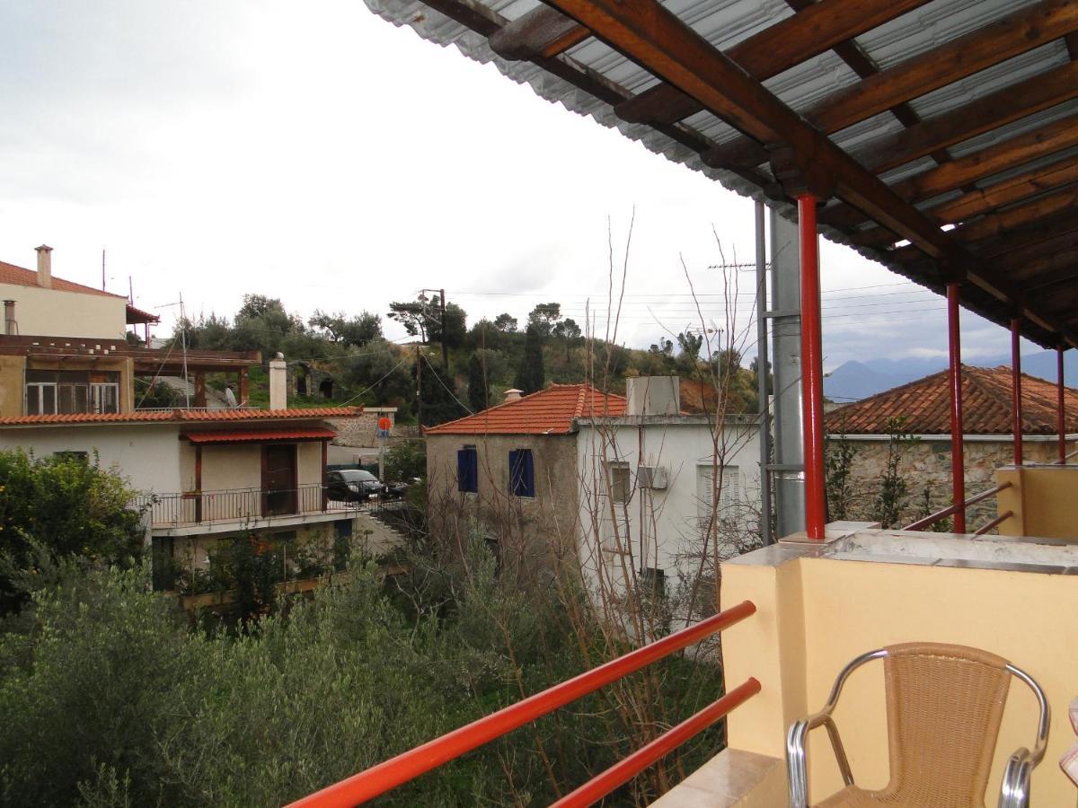 Porto Sabatiki Hotel Sampatiki Buitenkant foto