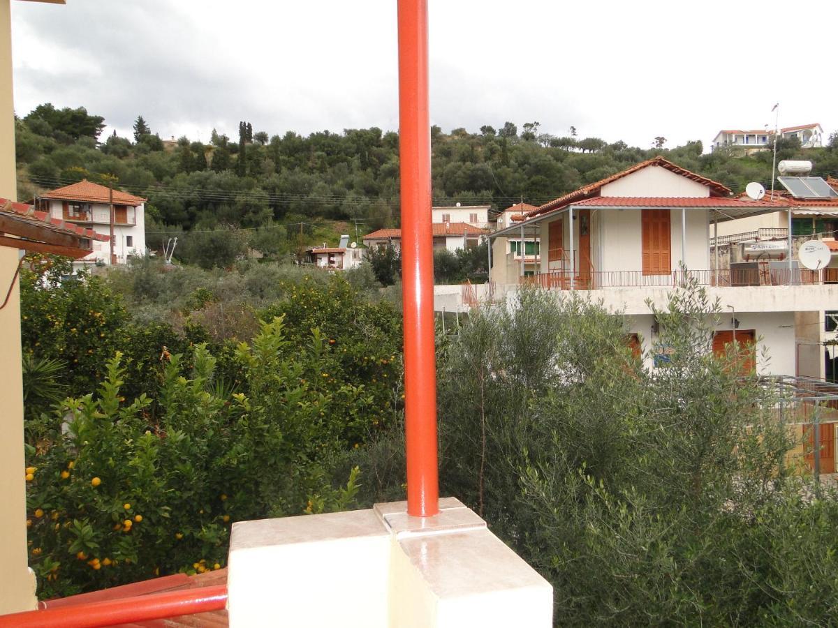 Porto Sabatiki Hotel Sampatiki Buitenkant foto